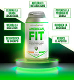 American Fit - Quemador de grasa