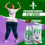 American Fit - Quemador de grasa