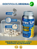 krec´UP - potenciador de crecimiento